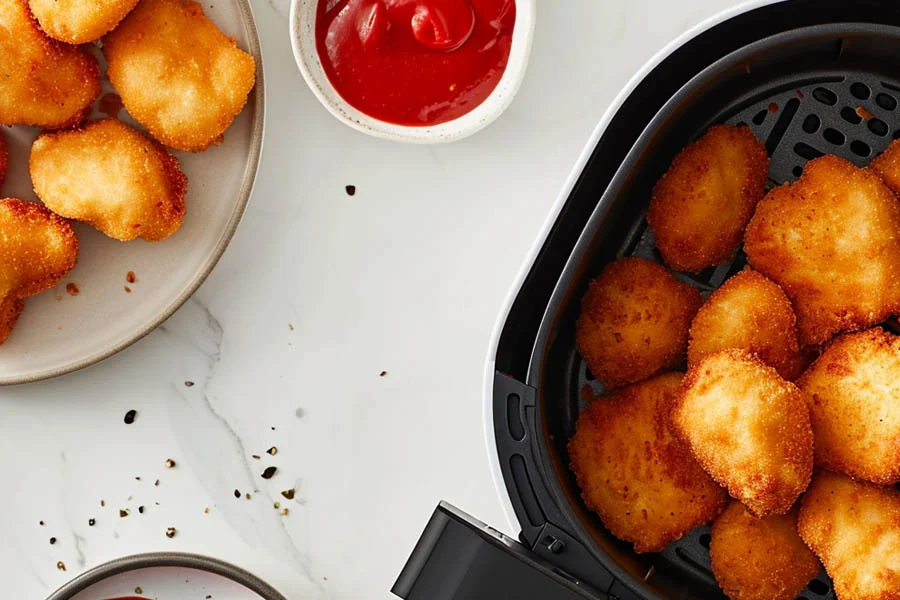 things to put in air fryer